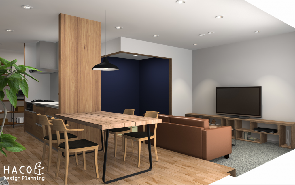 滋賀 設計士 住宅 守山市 マンションリノベーション