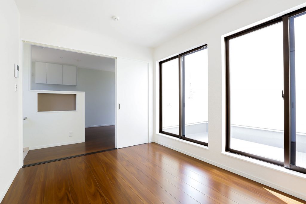 滋賀 設計士 住宅 野洲 アパート