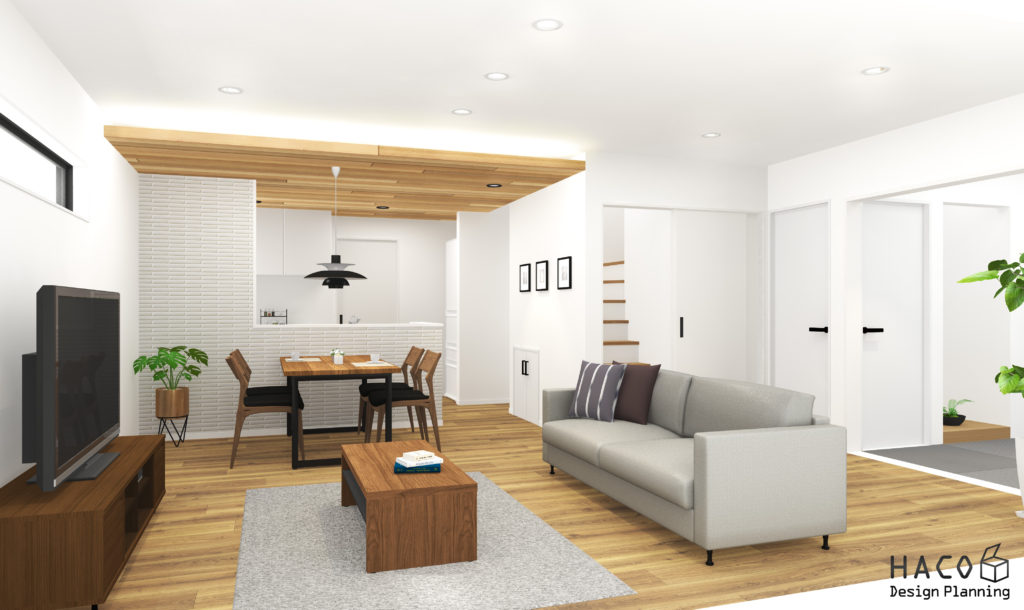 滋賀 設計士 住宅 大垣市戸建て住宅