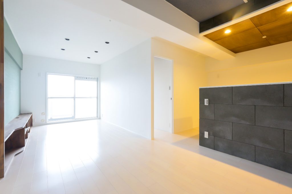 滋賀 設計士 住宅 守山市マンションリノベーション