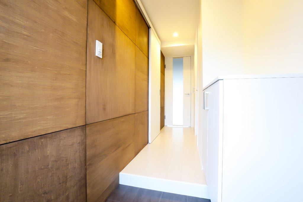 滋賀 設計士 住宅 守山市マンションリノベーション