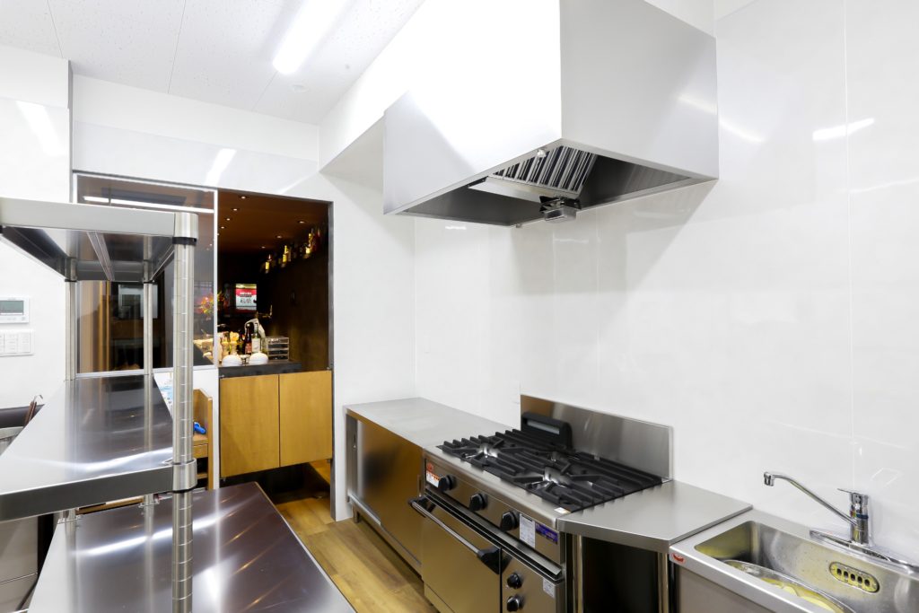 滋賀 設計士 住宅 草津市 ダイニングフレンチ