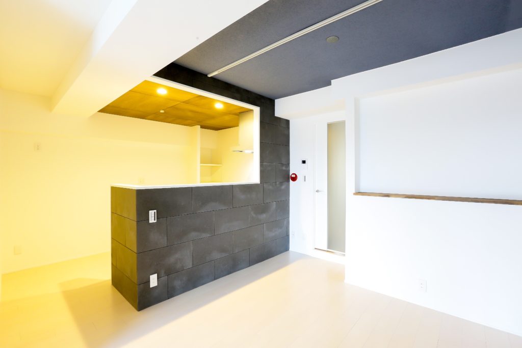 滋賀 設計士 住宅 守山市マンションリノベーション