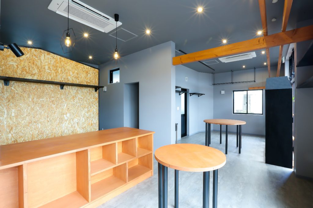 滋賀 設計士 住宅 滋賀県大津市 フラワーショップ