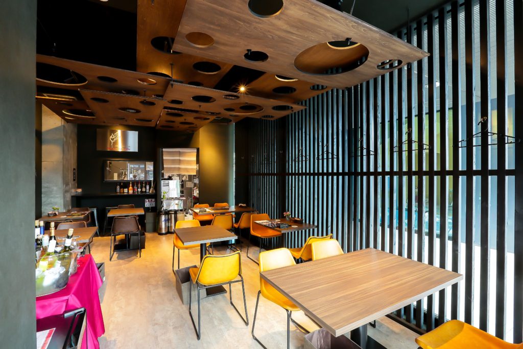 滋賀 設計士 住宅 滋賀県守山市 レストラン