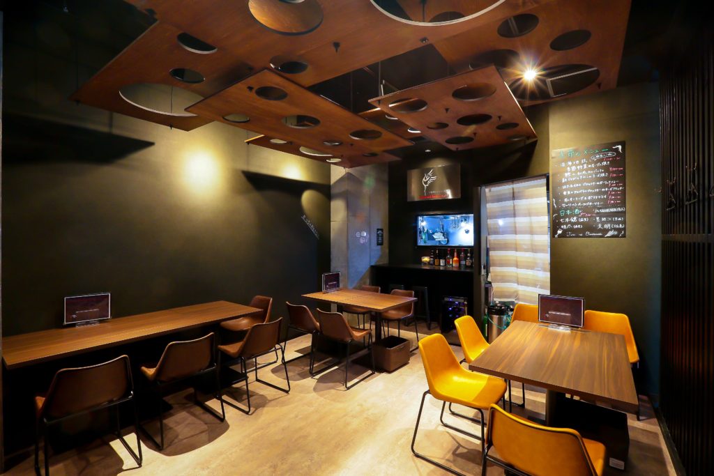 滋賀 設計士 住宅 滋賀県守山市 レストラン