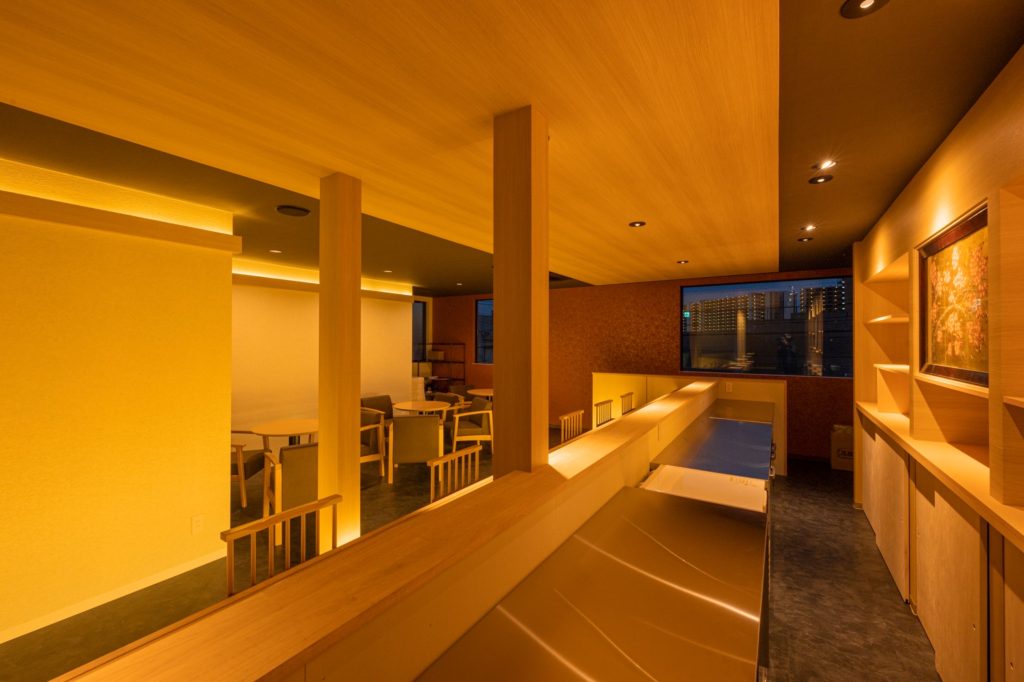 滋賀 設計士 住宅 滋賀県大津市　和風Bar