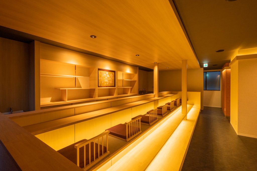 滋賀 設計士 住宅 滋賀県大津市　和風Bar