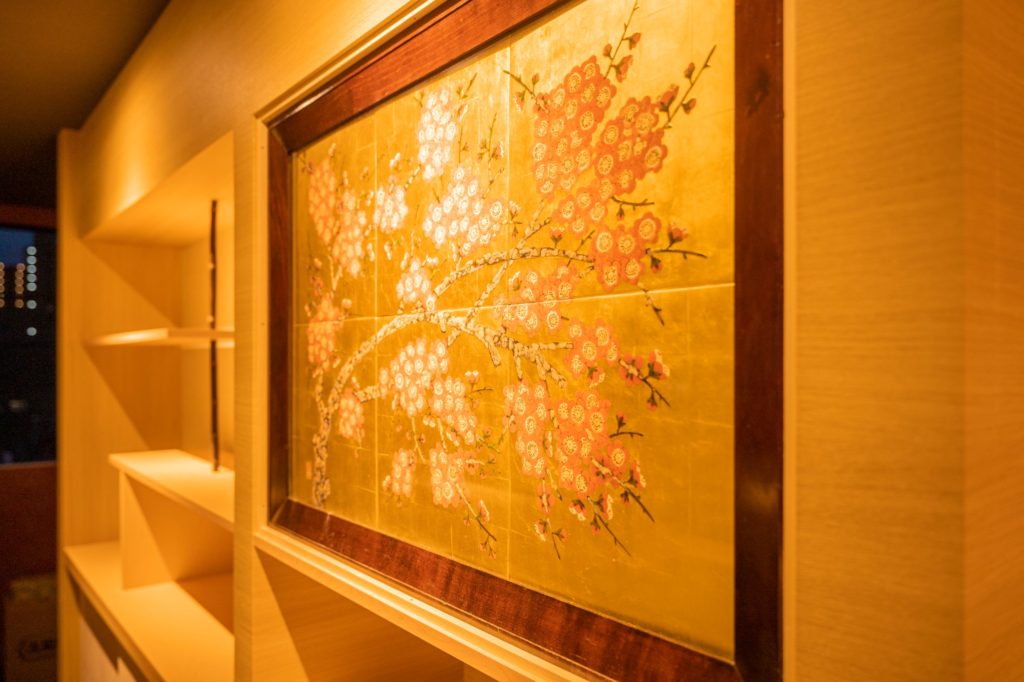 滋賀 設計士 住宅 滋賀県大津市　和風Bar