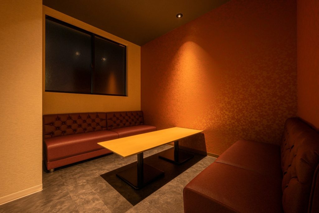 滋賀 設計士 住宅 滋賀県大津市　和風Bar