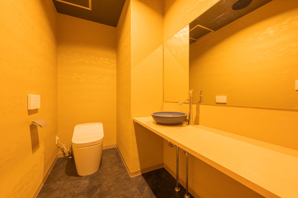 滋賀 設計士 住宅 滋賀県大津市　和風Bar