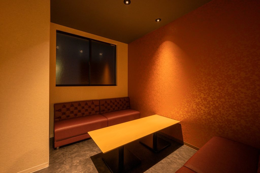 滋賀 設計士 住宅 滋賀県大津市　和風Bar