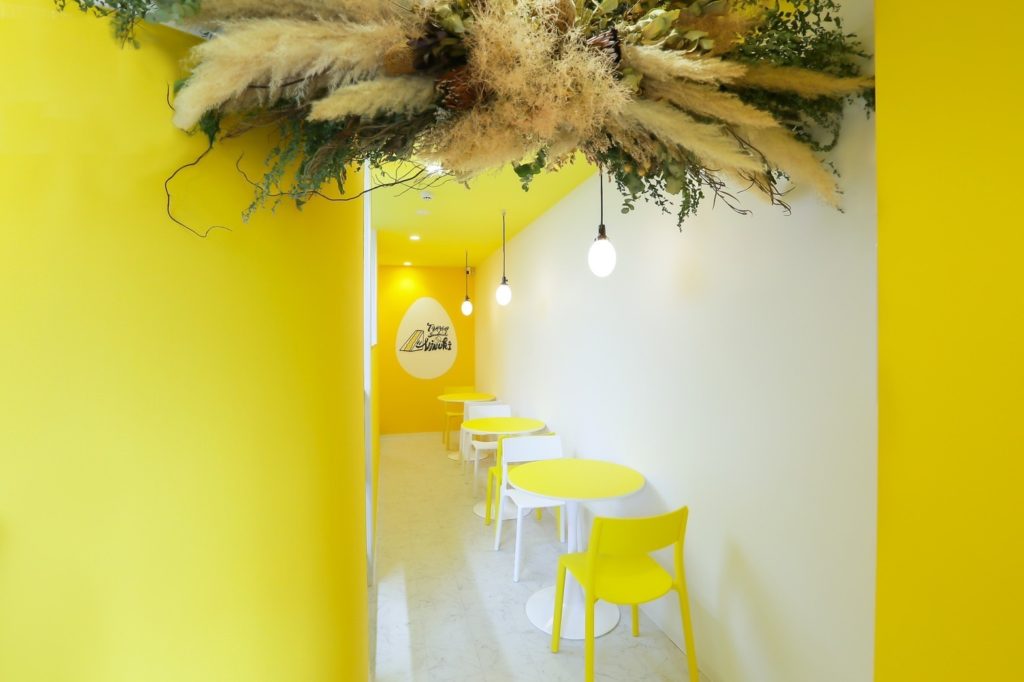 滋賀 設計士 住宅 京都市、西洞院松原 たまごサンド専門店