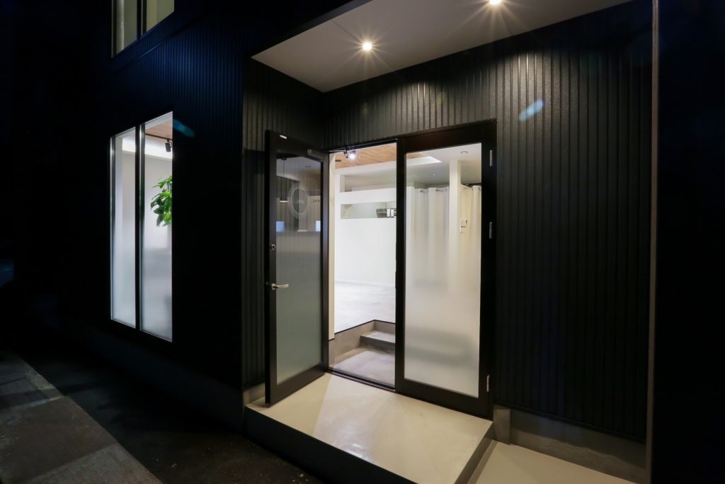 滋賀 設計士 住宅 滋賀県栗東市 美容室