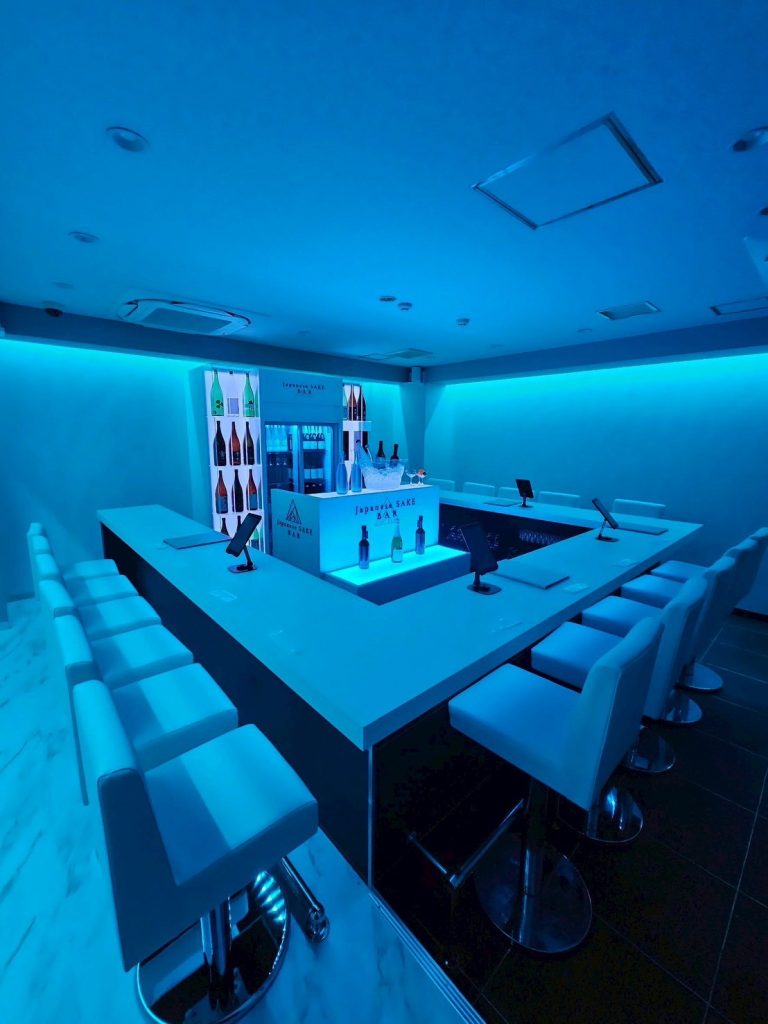 京都東山区　日本酒BAR