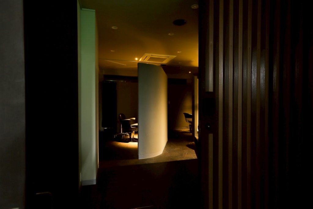 滋賀 設計士 住宅 京都市中京区 会員制美容室