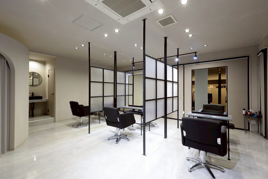 滋賀 設計士 住宅 滋賀県近江八幡市 トータルビューティーサロン