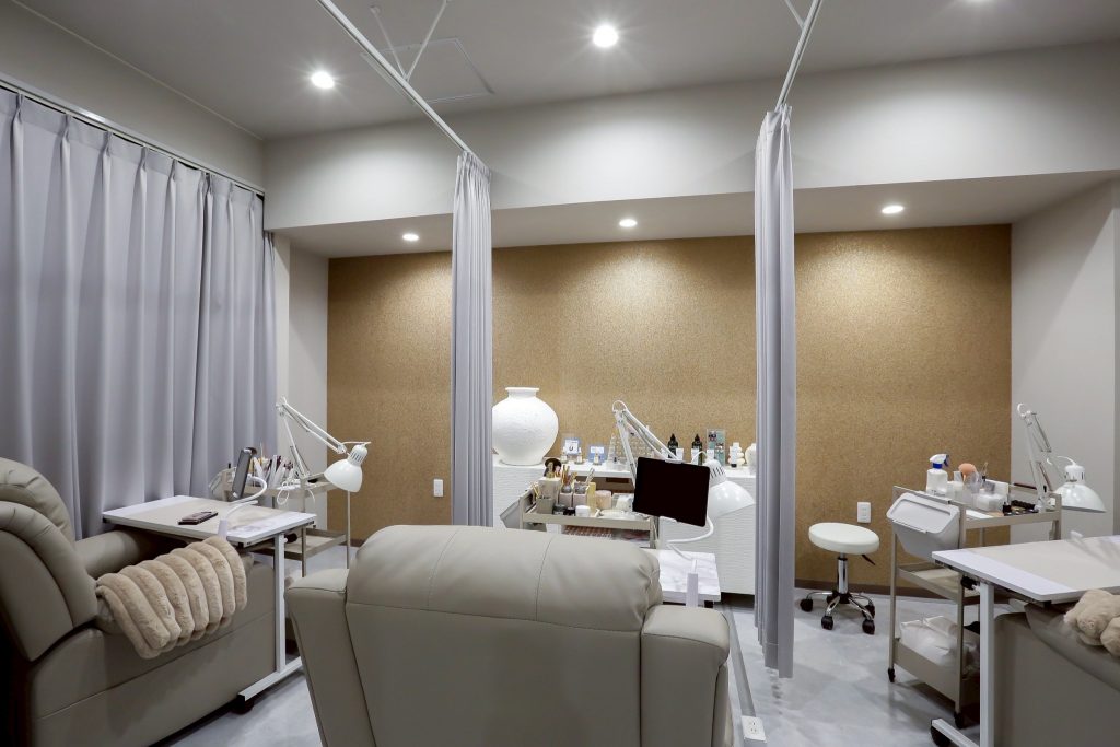 滋賀 設計士 住宅 滋賀県近江八幡市 トータルビューティーサロン