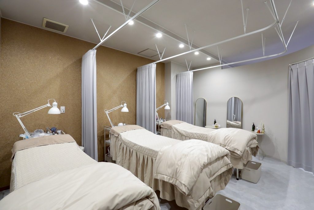 滋賀 設計士 住宅 滋賀県近江八幡市 トータルビューティーサロン