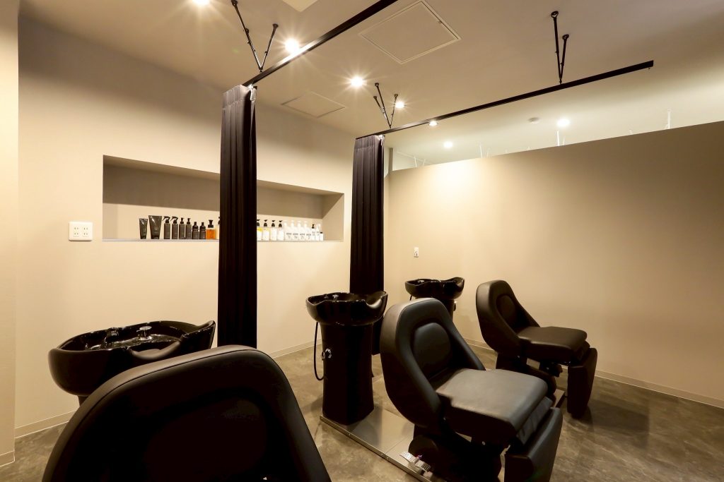 滋賀 設計士 住宅 滋賀県近江八幡市 トータルビューティーサロン