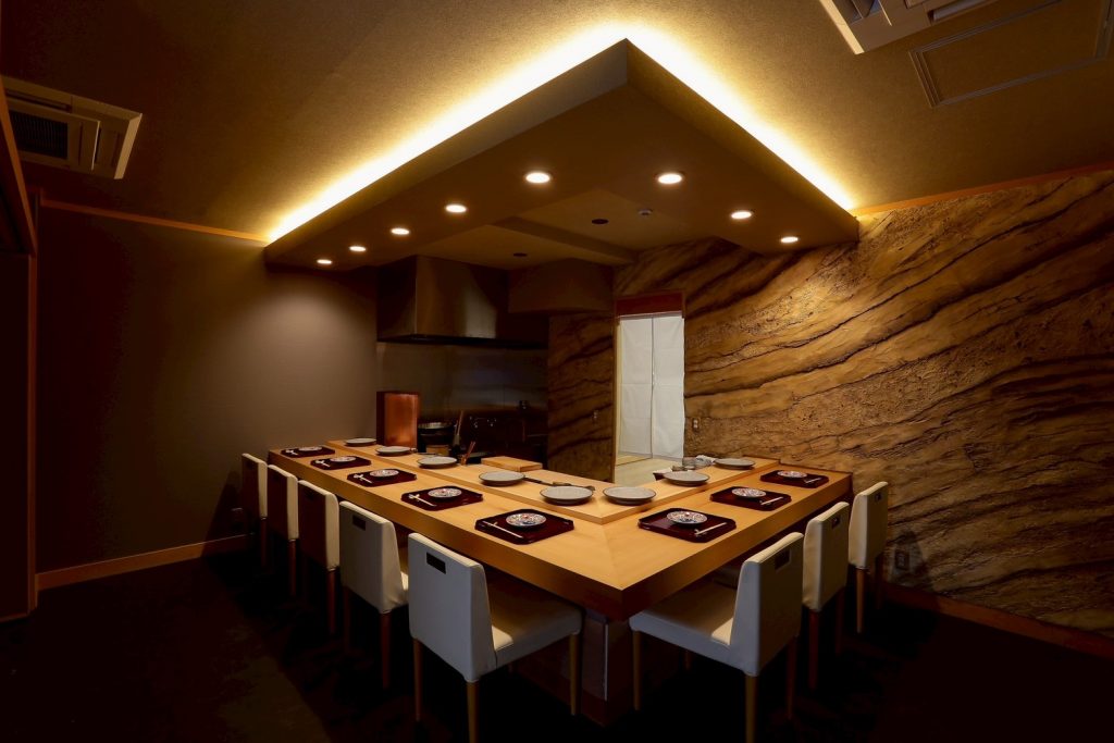 滋賀県大津市 飲食店(天ぷら)