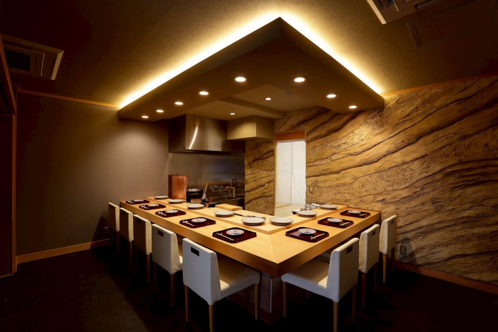 滋賀 設計士 住宅 滋賀県大津市 飲食店(天ぷら)