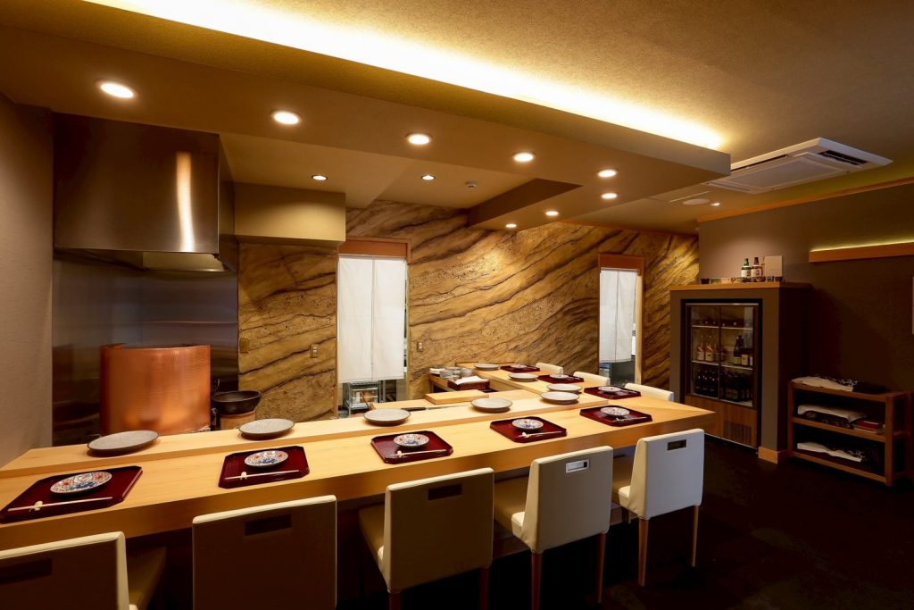 滋賀 設計士 住宅 滋賀県大津市 飲食店(天ぷら)