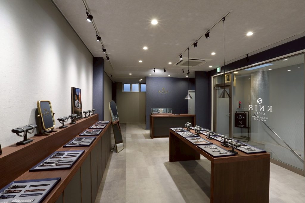 滋賀 設計士 住宅 京都 時計屋 KNIS