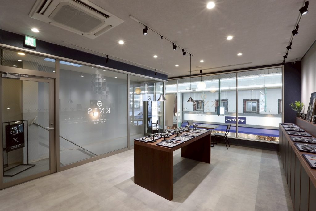 滋賀 設計士 住宅 京都 時計屋 KNIS