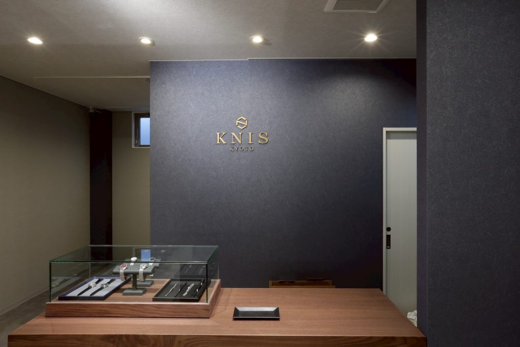 滋賀 設計士 住宅 京都 時計屋 KNIS