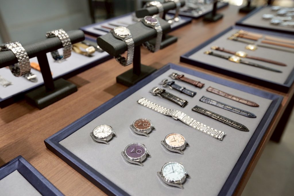 滋賀 設計士 住宅 京都 時計屋 KNIS