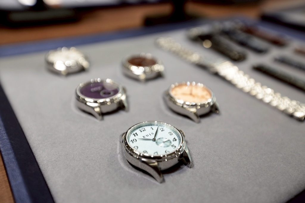 滋賀 設計士 住宅 京都 時計屋 KNIS