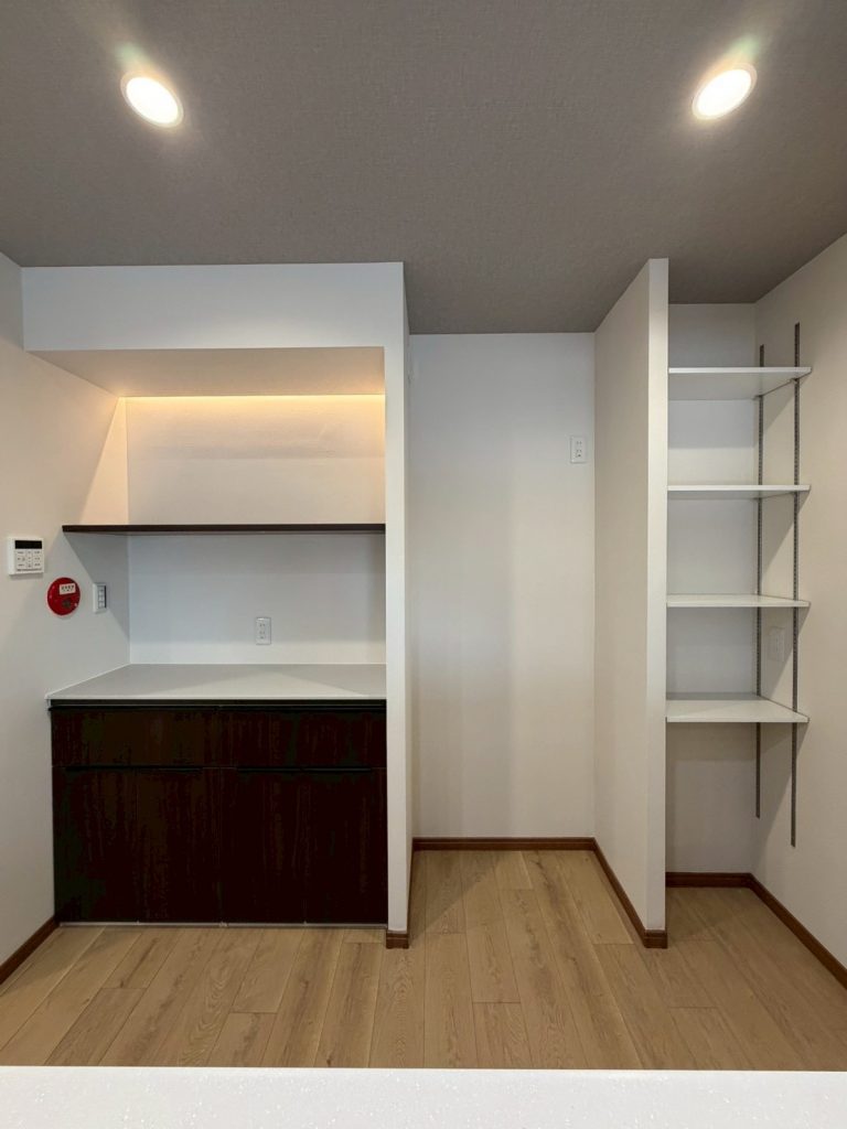 滋賀 設計士 住宅 滋賀県守山市 マンションリノベーション