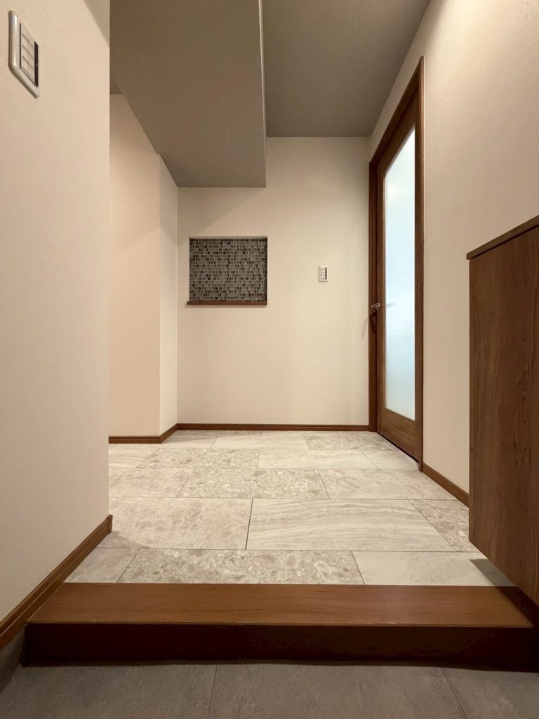 滋賀 設計士 住宅 滋賀県守山市 マンションリノベーション